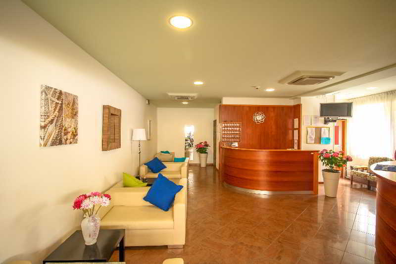 Hotel Carnaby ริมินี ภายนอก รูปภาพ